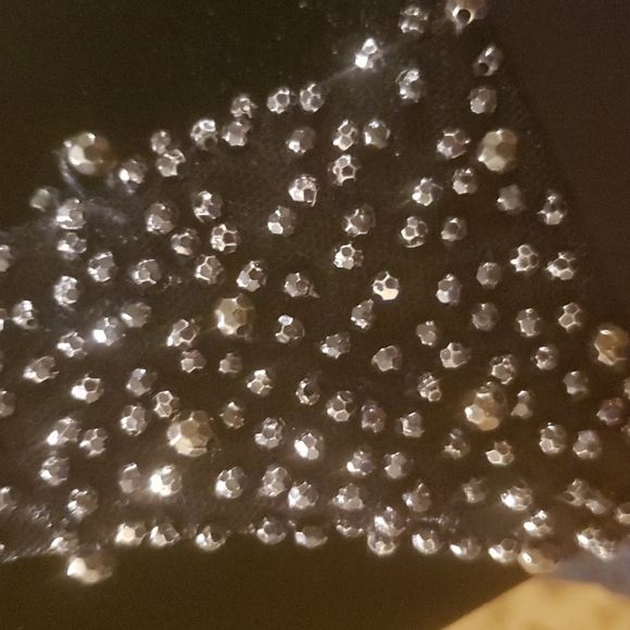 Navy Special Occasion Dress - Picture 7 of 10